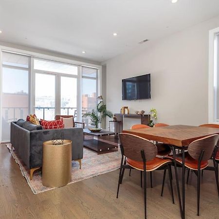 Breathtaking Downtown Penthouse A - Sleeps 11 Villa Chicago Luaran gambar