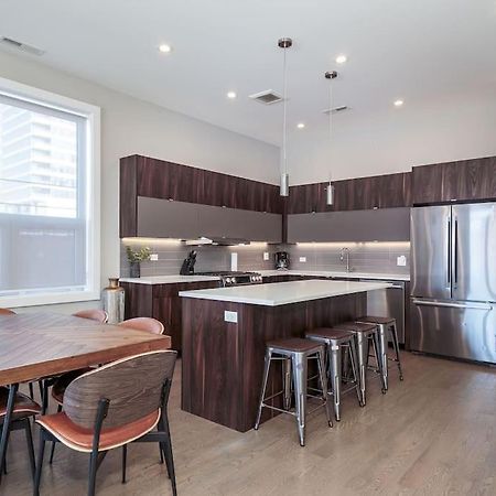 Breathtaking Downtown Penthouse A - Sleeps 11 Villa Chicago Luaran gambar