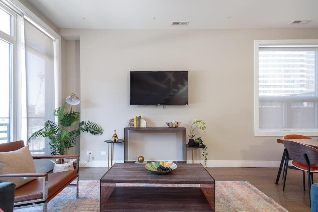 Breathtaking Downtown Penthouse A - Sleeps 11 Villa Chicago Luaran gambar