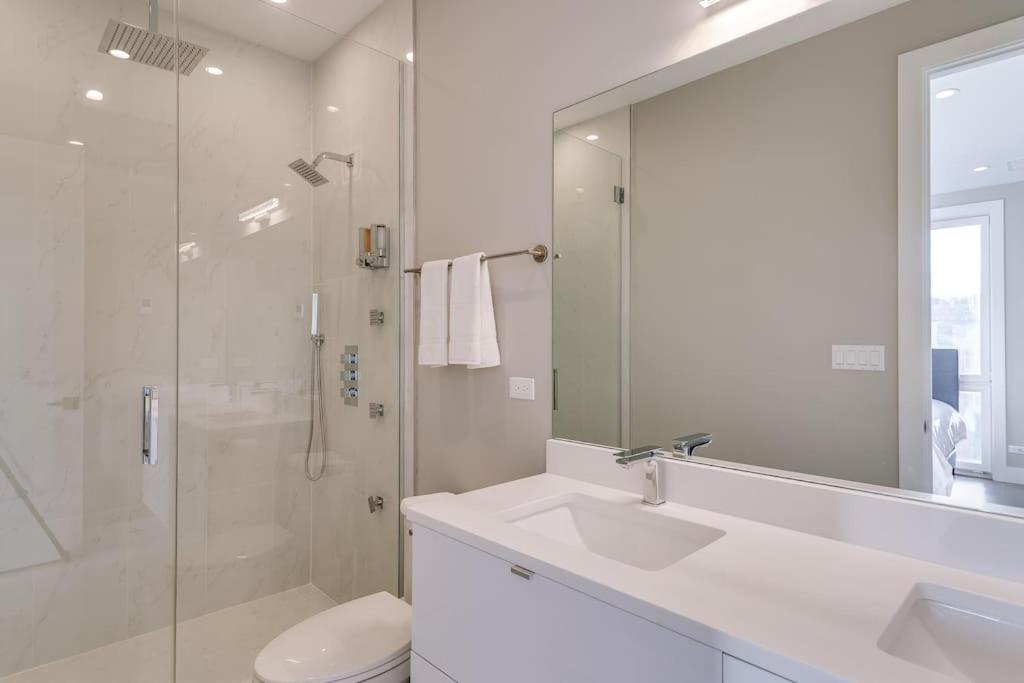 Breathtaking Downtown Penthouse A - Sleeps 11 Villa Chicago Luaran gambar